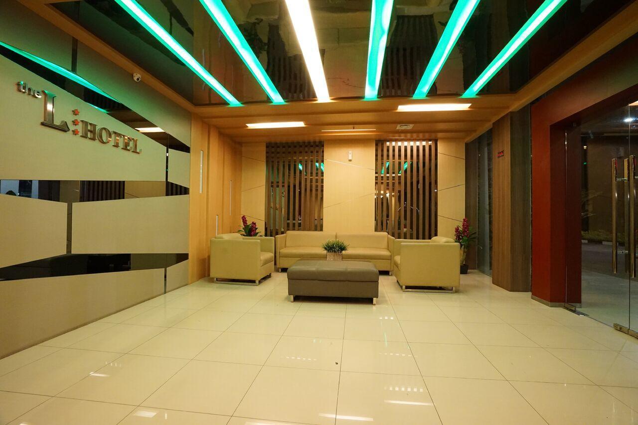 โรงแรมเดอะ แอล เอนเตอร์เทนเมนต์ Batam ภายนอก รูปภาพ