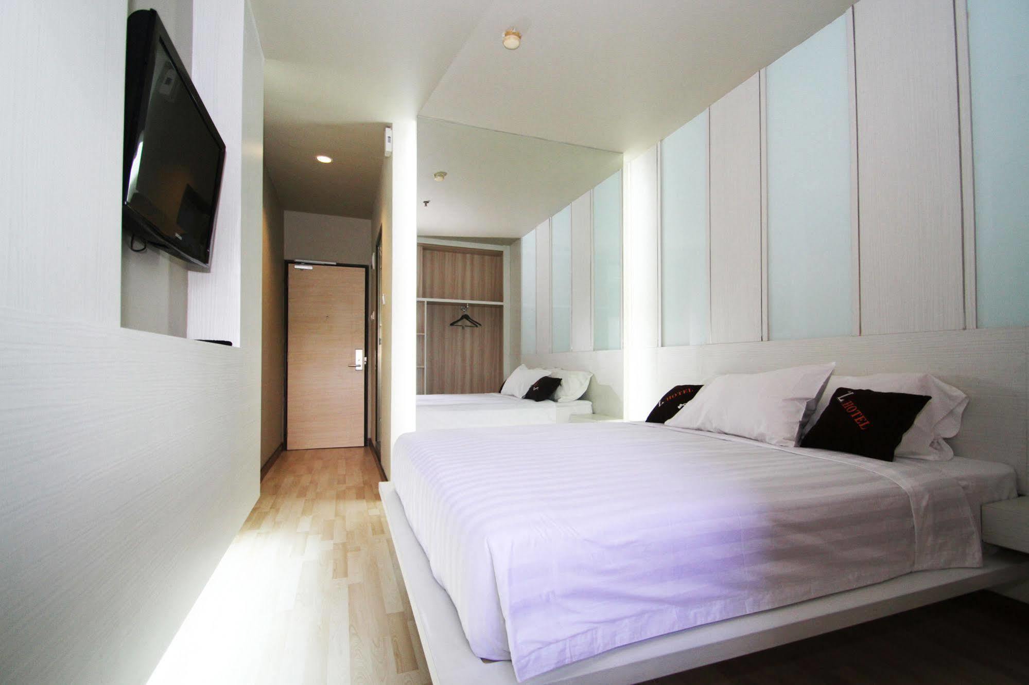 โรงแรมเดอะ แอล เอนเตอร์เทนเมนต์ Batam ภายนอก รูปภาพ